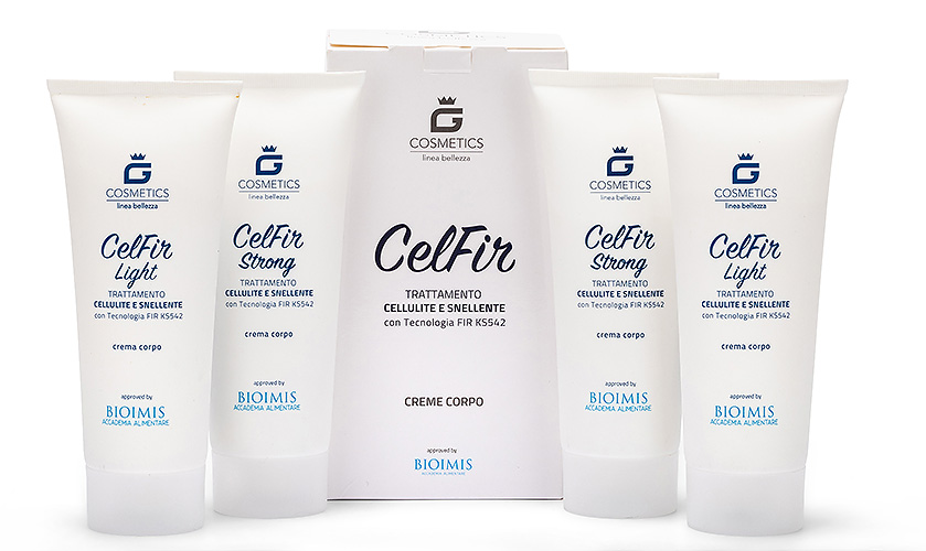 Grenzor Cosmetics CELFIR