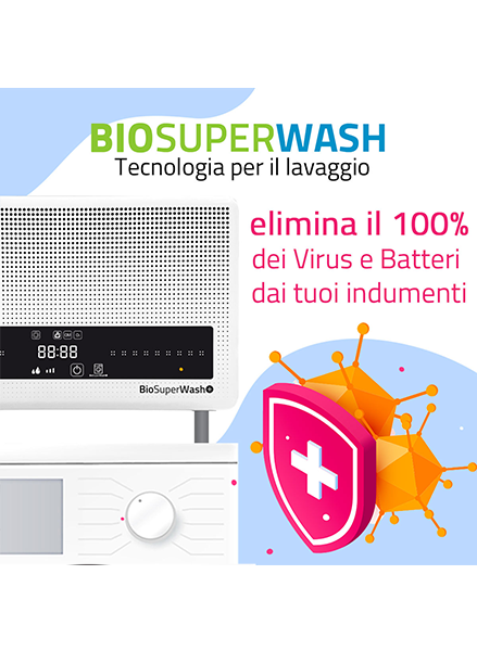 biosupewash